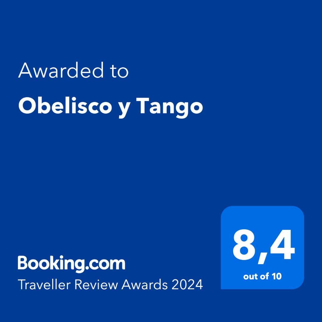 Obelisco Y Tango Διαμέρισμα Μπουένος Άιρες Εξωτερικό φωτογραφία